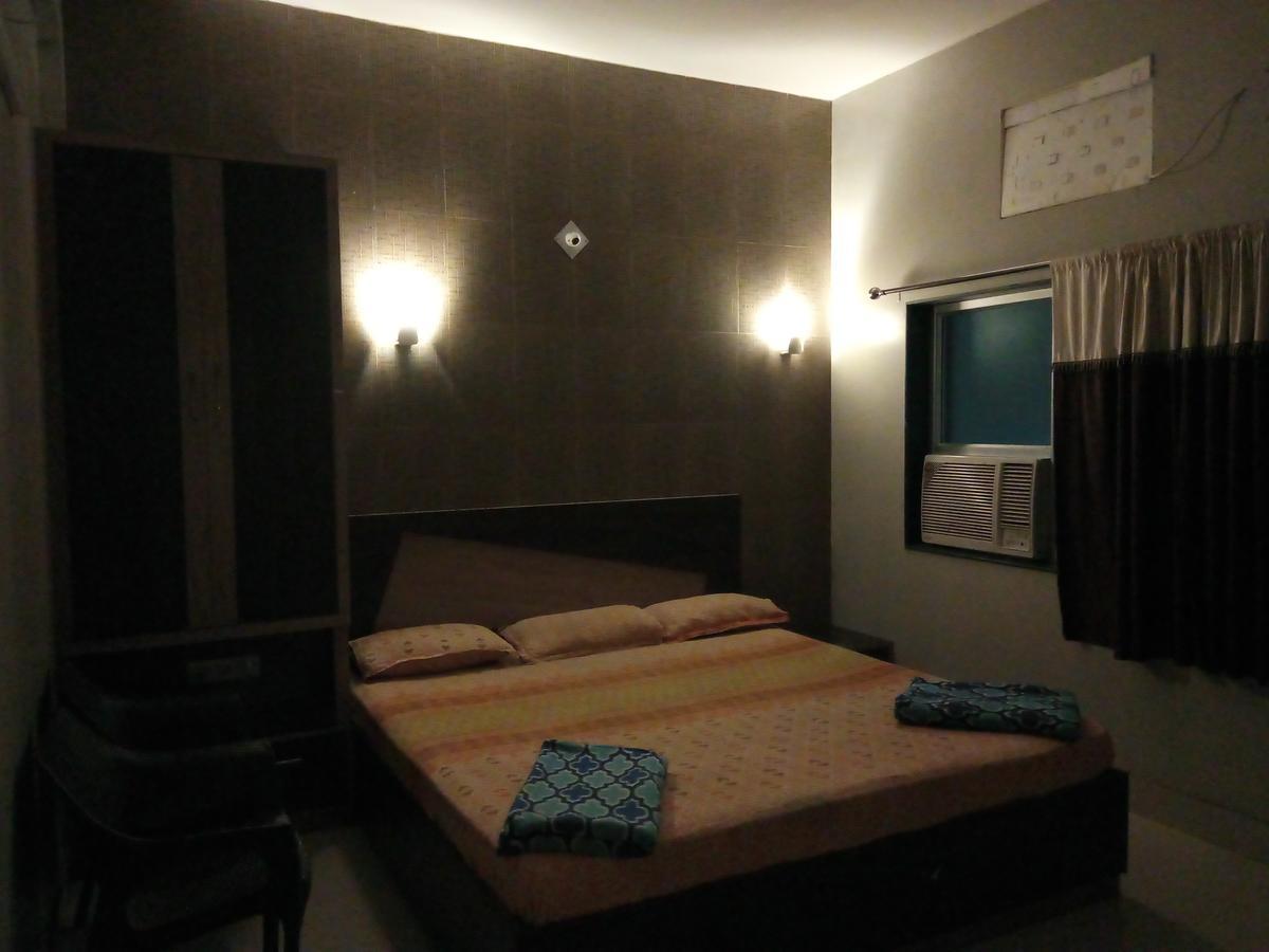 פורי Hotel Sea Foam מראה חיצוני תמונה