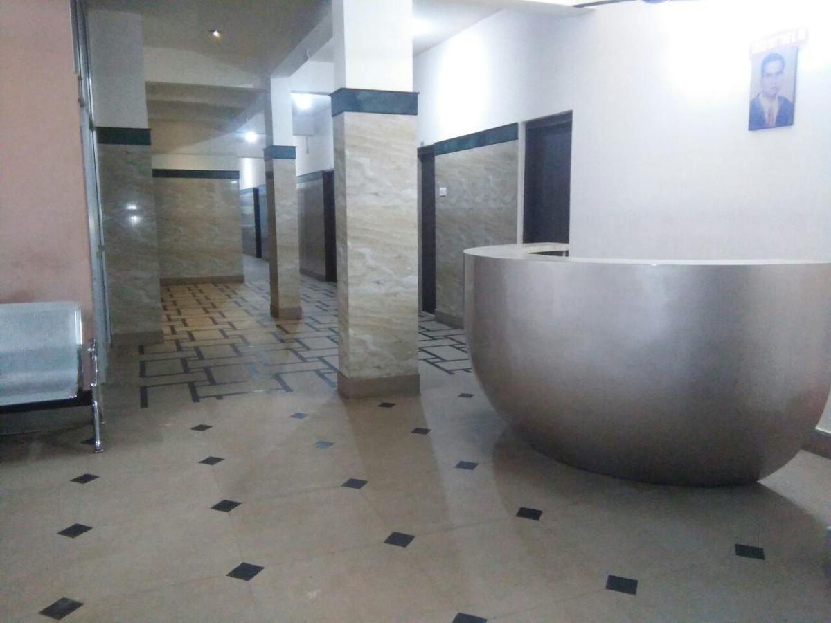 פורי Hotel Sea Foam מראה חיצוני תמונה