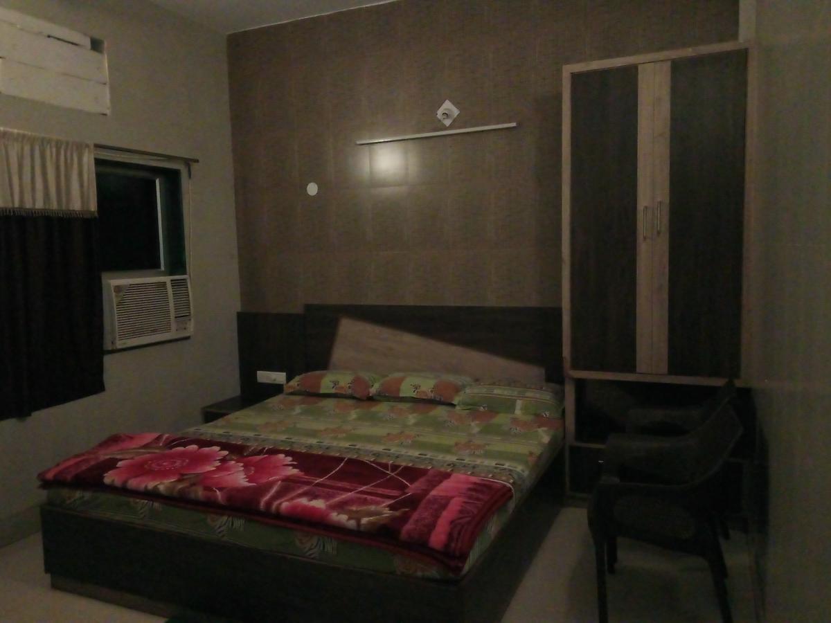 פורי Hotel Sea Foam מראה חיצוני תמונה